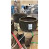 Image 2 : PALLET OF DECORATIVE PLANTER POTS SETS AND MORE - BY EVERGARDEN
