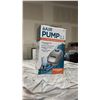 Image 2 : MIXED ITEMS INCL ACTIVE AQUA AIR PUMP 3.2 HIGHLY-EFFICIENT SINGLE-OUTLET AIR PUMP, ACTIVE AQUA AS4RD