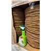 Image 2 : MIXED ITEMS INCL HANGING BASKET COCONUT FIBER LINERS, TRELLIS NETTINGS, READY TO USE GARDEN SPRAY,