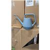 Image 3 : MIXED ITEMS INCL ASSORTED WATERING CANS, BIG BUG NETTING, CONTRACTOR LANDSCAPE FABRIC