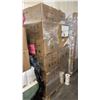 Image 1 : ITEMS INCL HYDROFARM HGN350R BULK ROLL OF HEAVY-DUTY, WOVEN TRELLIS NETTING USED BY GARDENERS