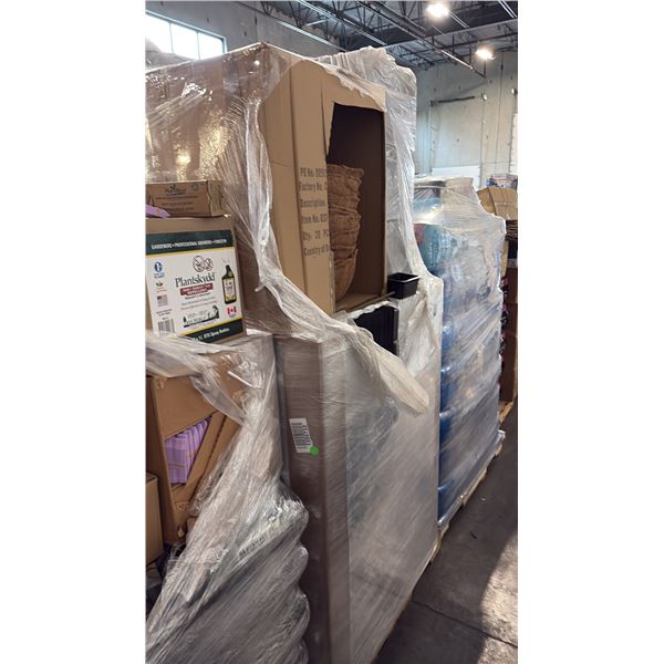 ITEMS INCL VACUUM-THERMOFORMED PLASTIC SEED TRAYS, COMMONLY REFERRED TO AS A "STANDARD 1001 INSERT"