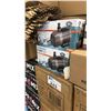 Image 3 : MIXED ITEMS INCL PREMIUM PEAT-BASED POTTING SOIL 17.2KG X 5BAGS, ACTIVE AQUA AAPW1000