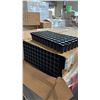 Image 2 : PLASTIC PROPAGATION TRAYS INCL 72-CELL TRAY ~2000 UNITS
