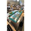 Image 4 : PLASTIC PROPAGATION TRAYS INCL 72-CELL TRAY ~2000 UNITS AND ARTIFICIAL FOLIAGE EXPANDABLE PRIVACY
