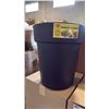 Image 2 : ROUND INDOOR/OUTDOOR NURSERY POTS ~8 AND 2 INDOOR ZEST POT DISPLAY STAND KITS