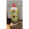 Image 4 : MIXED ITEMS INCL PYRETHRINS SPRAY COMMERCIAL-GRADE FAST-ACTING INSECTICIDE, ACTIVE AQUA 1/2" BLACK