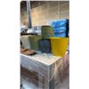 Image 2 : ASSORTED GARDEN SUPPLIES INCL SOAKER HOSES, GARDEN BASKETS, DECORATIVE POTS, TREEKOTE TREE WOUND