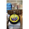 Image 4 : ASSORTED GARDEN SUPPLIES INCL SOAKER HOSES, GARDEN BASKETS, DECORATIVE POTS, TREEKOTE TREE WOUND