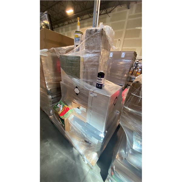 MIXED ITEMS INCL FUTURE HARVEST H2O2 COMMERCIAL-GRADE (29% CONCENTRATION) HYDROGEN PEROXIDE