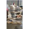Image 5 : PALLET OF MIXED GARDEN SUPPLIES