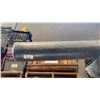 Image 2 : BLUE RIBBON WOVEN GROUND COVER COMMERCIAL-GRADE POLYPROPYLENE FABRIC 12'X300'FT