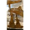 Image 3 : EURO-INSPIRED RUSTIC METAL MUSHROOM GARDEN STAKES - 4 PCS