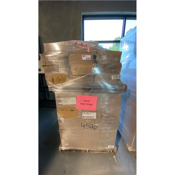MIXED ITEMS INCL BIOFISH 3-1-2+1S LIQUID ORGANIC PLANT FERTILIZER 1KG ~50PKS 12/PK AND