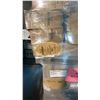 Image 2 : MIXED ITEMS INCL BIOFISH 3-1-2+1S LIQUID ORGANIC PLANT FERTILIZER 1KG ~50PKS 12/PK AND