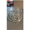 Image 3 : WIRE SPHERE DECORATIVE GARDEN SCULPTURES