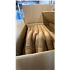 Image 3 : RECTANGULAR RESERVOIR HEAVY-DUTY PLASTIC BASIN ~45"IN LENGTH ~64PCS AND 4 CASES OF COIR PLANTABLE