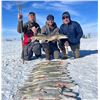 Image 1 : Ice Fishing for 2 - North Dakota