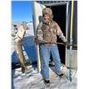 Image 2 : Ice Fishing for 2 - North Dakota