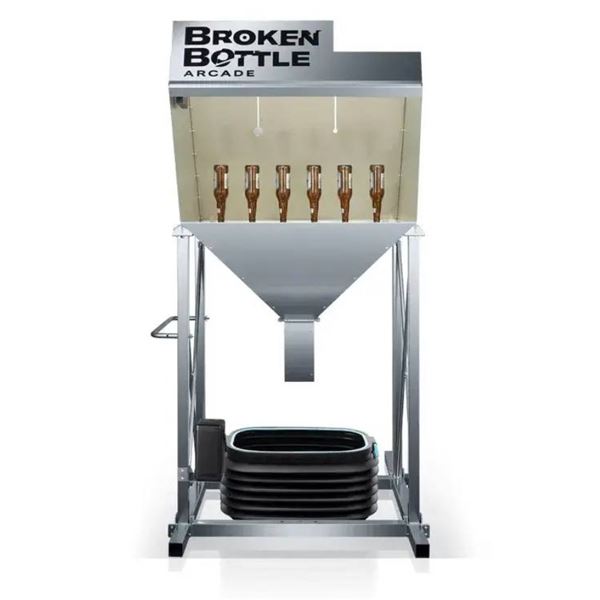6 Bottle Competition Arcade Package