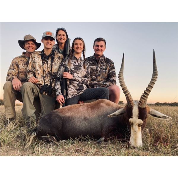 10 Day Plains Game Hunt - South Africa