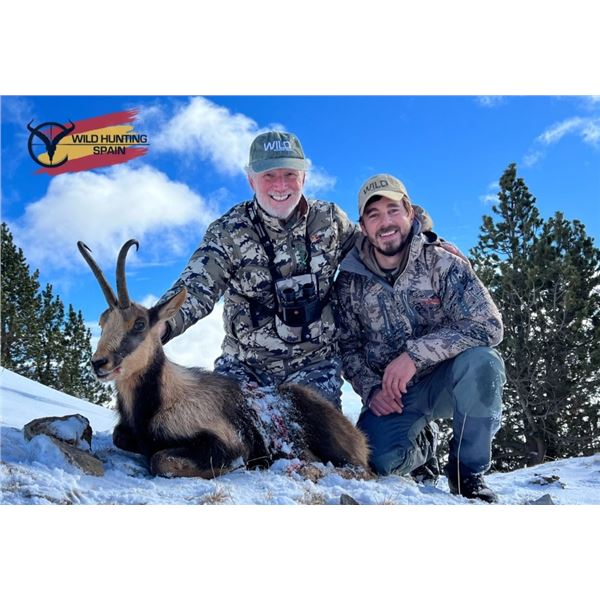 Spain Adventure & Chamois Hunting