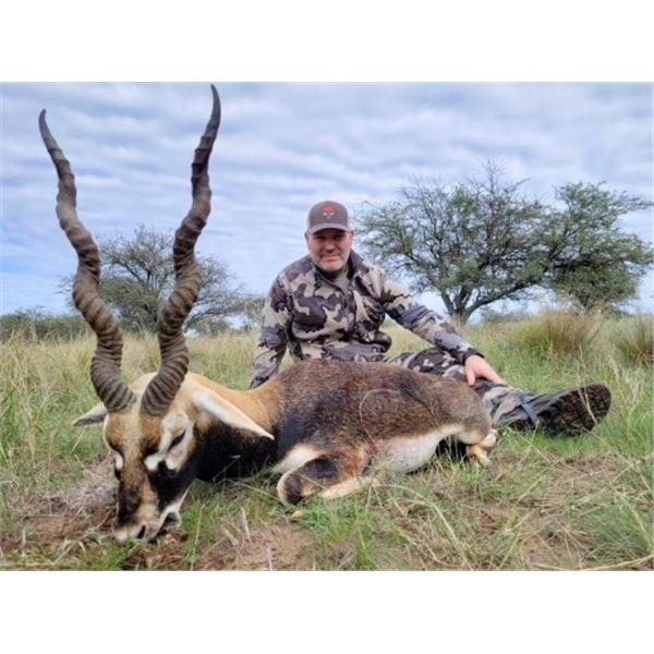 Patagonia Big Game Hunt - Argentina