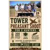 Image 1 : Tower Pheasant Hunt for 2 - Texas