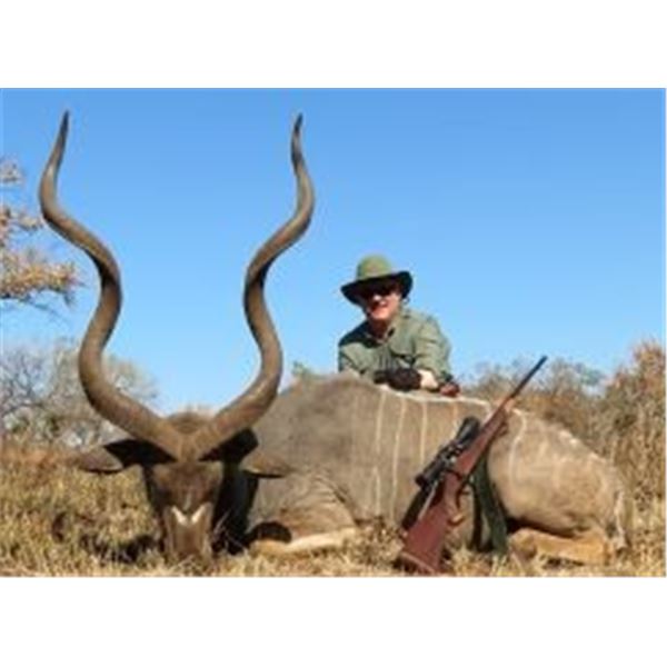 7-day Plains Game with Kido - South African Safari