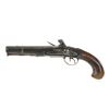 Image 1 : L. Gilles 18th Century Flintlock Pistol