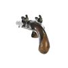 Image 6 : L. Gilles 18th Century Flintlock Pistol