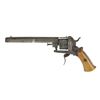 Image 1 : 1880's Belgian Pinfire 7mm