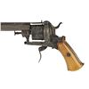 Image 2 : 1880's Belgian Pinfire 7mm