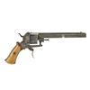 Image 3 : 1880's Belgian Pinfire 7mm