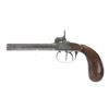 Image 1 : Belgian Percussion Pistol .40 Caliber