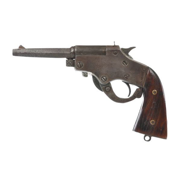 Stevens Break Action Pistol