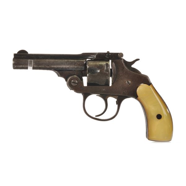 Iver Johnson Arms Revolver .32