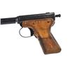 Image 2 : Diana Model 2 "Black" Pop Out .177 Cal Pistol German