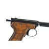 Image 6 : Diana Model 2 "Black" Pop Out .177 Cal Pistol German