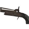 Image 2 : Belgian Double-Barreled Percussion Pistol
