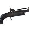 Image 5 : Belgian Double-Barreled Percussion Pistol