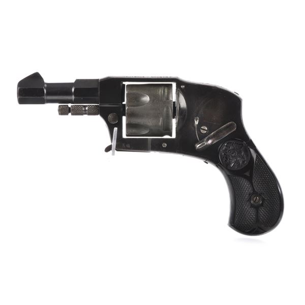 Arminius Pull Down Trigger 7.65mm Hammerless Revolver