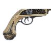 Image 6 : Percussion Replica Double-Barreled Flintlock Pistol
