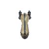Image 9 : Percussion Replica Double-Barreled Flintlock Pistol