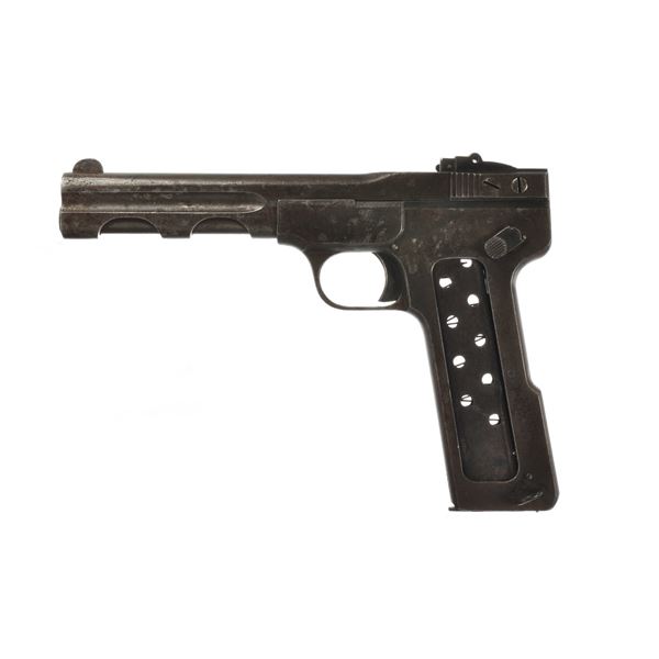 Chinese FN M1900 Copy, Warlord Pistol