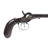 Image 4 : 1850-1870 Belgian Percussion Double Pistol