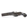 Image 5 : 1850-1870 Belgian Percussion Double Pistol