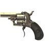 Image 2 : Circa 1876 New English Pinfire Pull Down Trigger