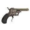 Image 3 : Circa 1876 New English Pinfire Pull Down Trigger