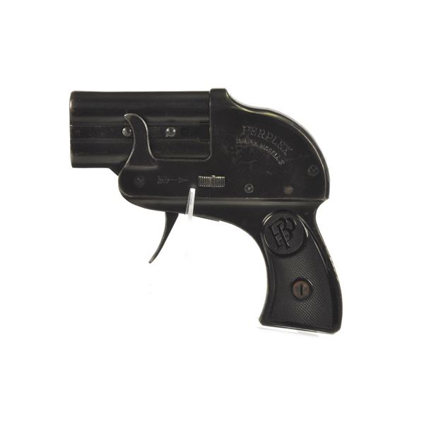 DRPa Modell 2 German Double Barrel Perplex 12mm Tear Gas Pistol